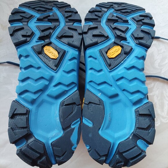 Hoka Sky Toa Mid eVent Waterproof Light Hiking Shoes Men's 8.5 - Picture 5 of 5